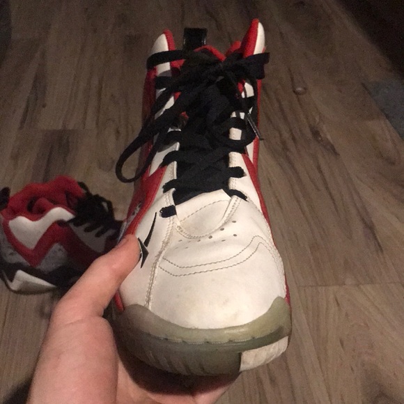 Reeboks crazy eights shoes - Picture 6 of 7